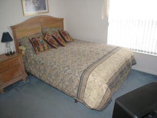 Second master bedroom