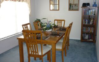 Dining table